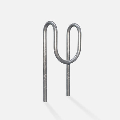 Fietsenrek Twist | Fietsenrekken