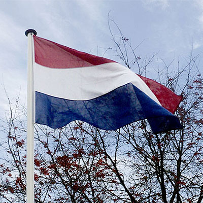 Nederlandse vlag | Vlaggen en wimpels
