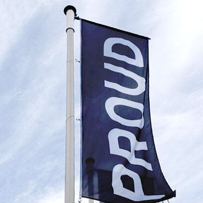 Logovlaggen | Vlaggen en wimpels